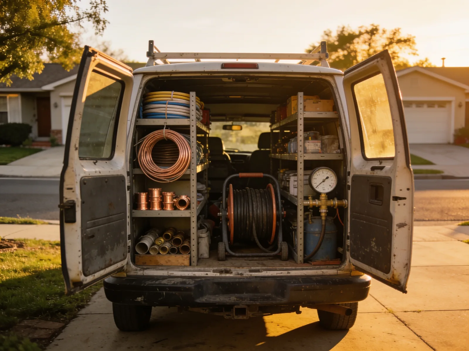 Emergency Plumber company in Sterling, KS